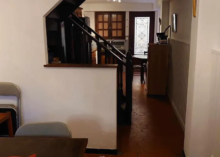 6Mir17 - Chaleureuse Maison De Pecheurs Idealement Situee