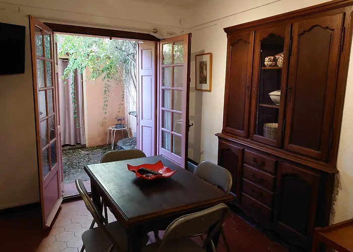 6Mir17 - Chaleureuse Maison De Pecheurs Idealement Situee