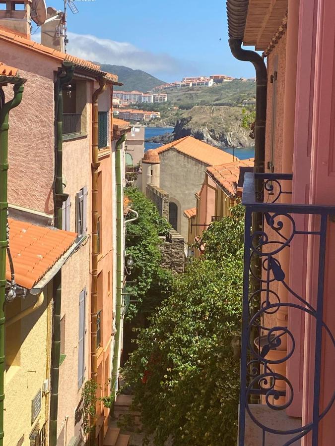 6mir17 - Chaleureuse Maison De Pecheurs Idealement Situee Villa Collioure