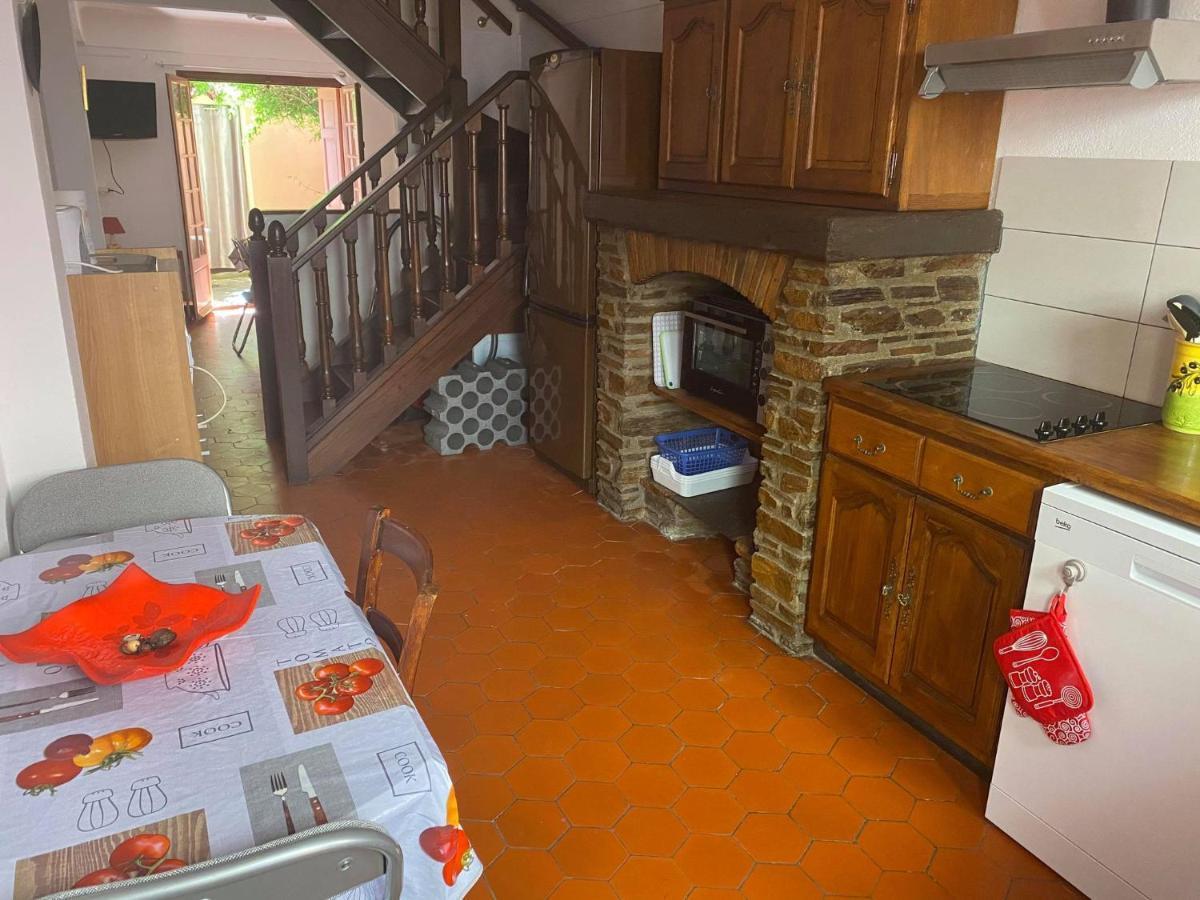 6mir17 - Chaleureuse Maison De Pecheurs Idealement Situee Collioure