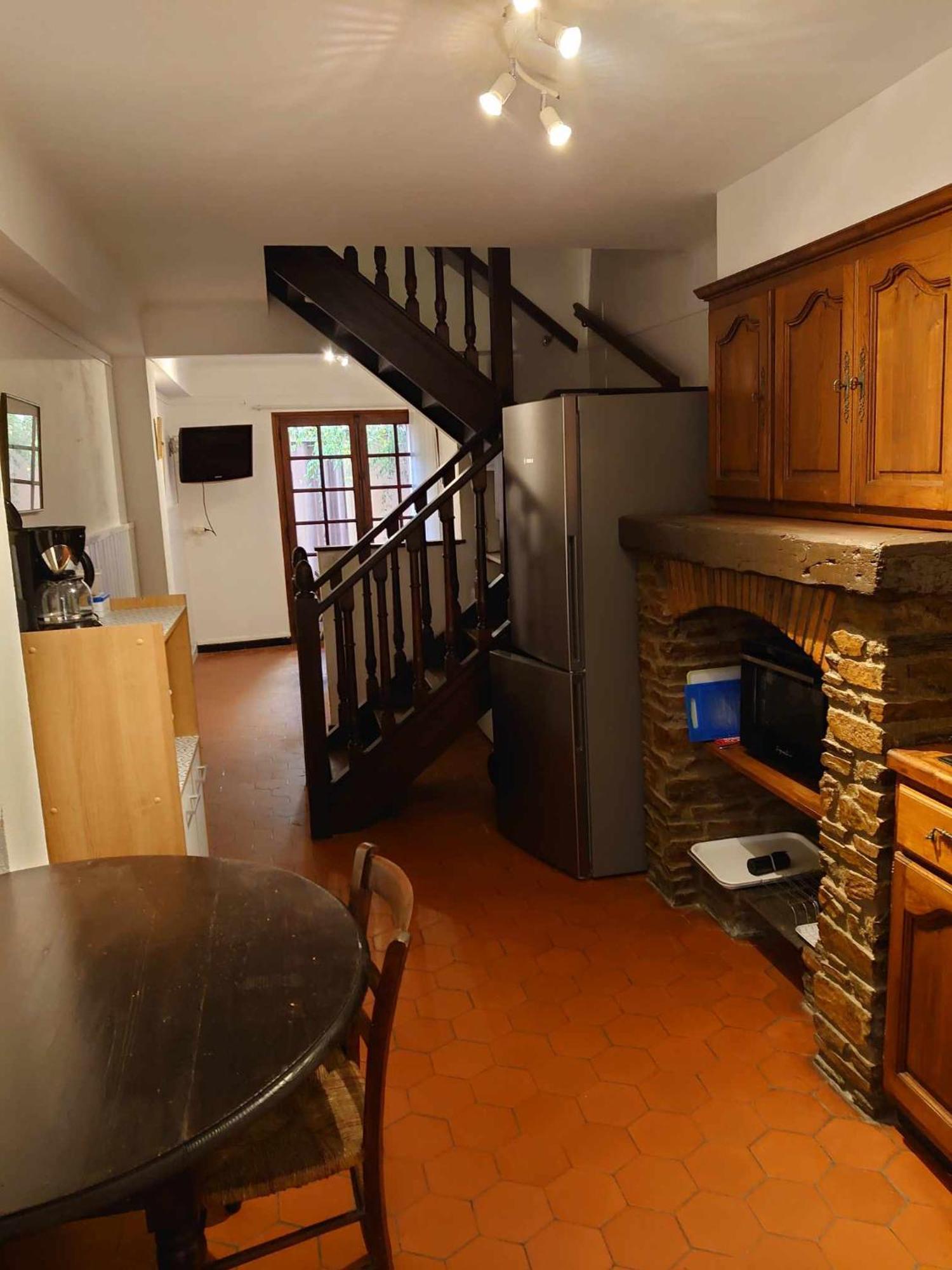 6mir17 - Chaleureuse Maison De Pecheurs Idealement Situee Collioure